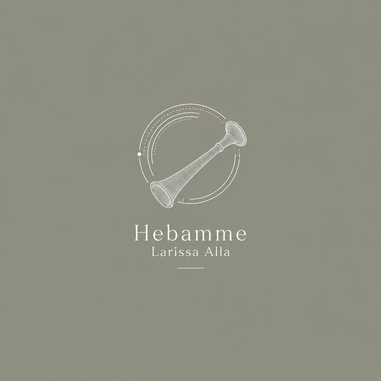 Hebamme Larissa Alla